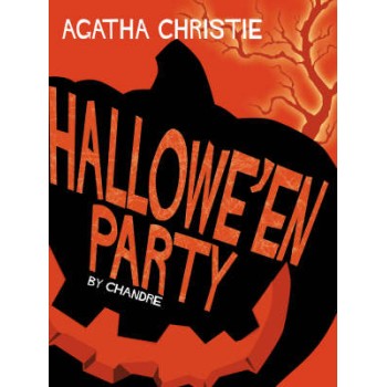 HALLOWE'EN PARTY (GRAPHIC ADAPTION) HC