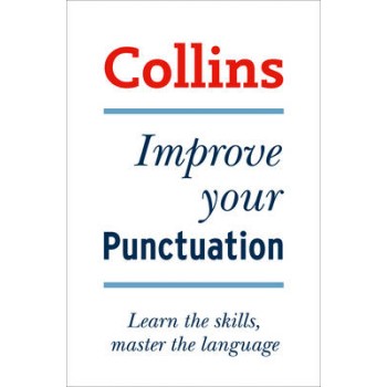 COLLINS IMPROVE YOUR PUNCTUATION PB