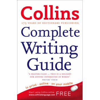 COLLINS COMPLETE WRITING GUIDE PB