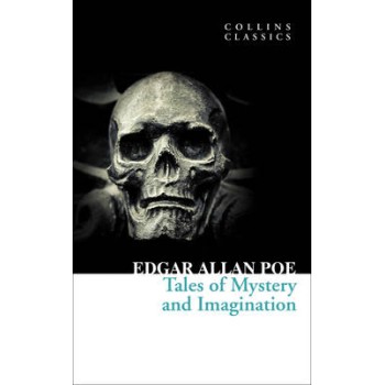 COLLINS CLASSICS : TALES OF MYSTERY AND IMAGINATION PB A FORMAT