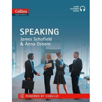 BUSINESS SPEAKING (+ CD) B1-C1