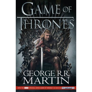 A SONG OF ICE AND FIRE 1: GAME OF THRONES - TIE-IN PB