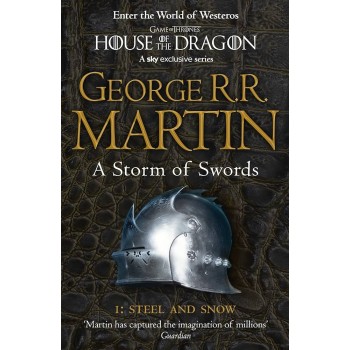 A SONG OF ICE AND FIRE 3: A STORM OF SWORDS PB B