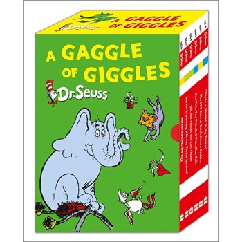 A GAGGLE OF GIGGLES HC BOX SET