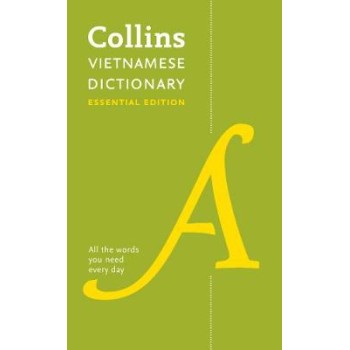 POCKET VIETNAMESE DICTIONARY