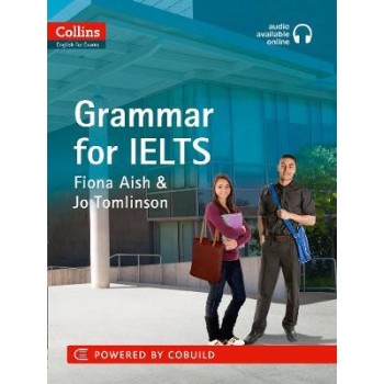 COLLINS GRAMMAR FOR IELTS  PB
