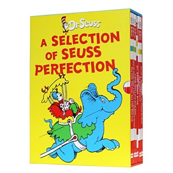 A SELECTION OF SEUSS PERFECTION HC BOX SET