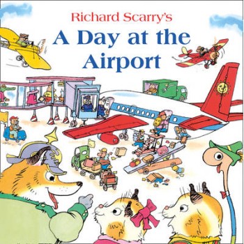 A DAY AT THE AIRPORT PB
