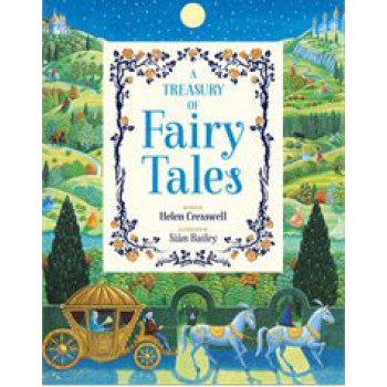 A TREASURY OF FAIRY TALES PB A FORMAT