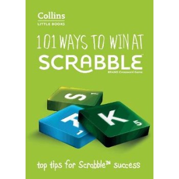 101 WAYS TO WIN AT SCRABBLE : TOP TIPS FOR SCRABBLE SUCCESS PB