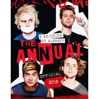 BOOK OF STUFF ANNUAL 2016 HC
