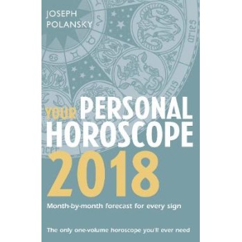 YOUR PERSONAL HOROSCOPE 2018  PB