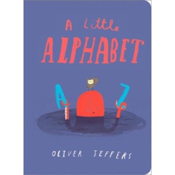 A LITTLE ALPHABET HC BBK