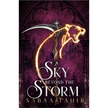 A SKY BEYOND THE STORM