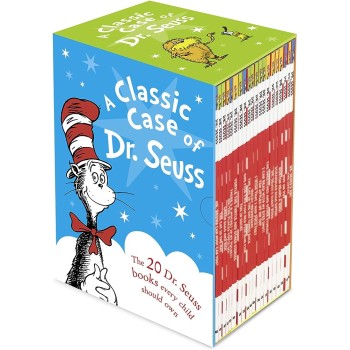 A CLASSIC CASE OF DR. SEUSS