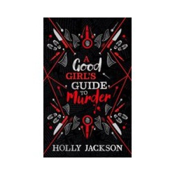 A GOOD GIRL’S GUIDE TO MURDER 1- COLLECTOR'S EDITION