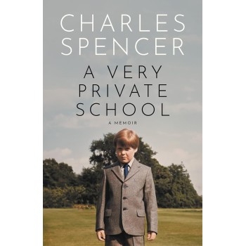 A VERY PRIVATE SCHOOL HC
