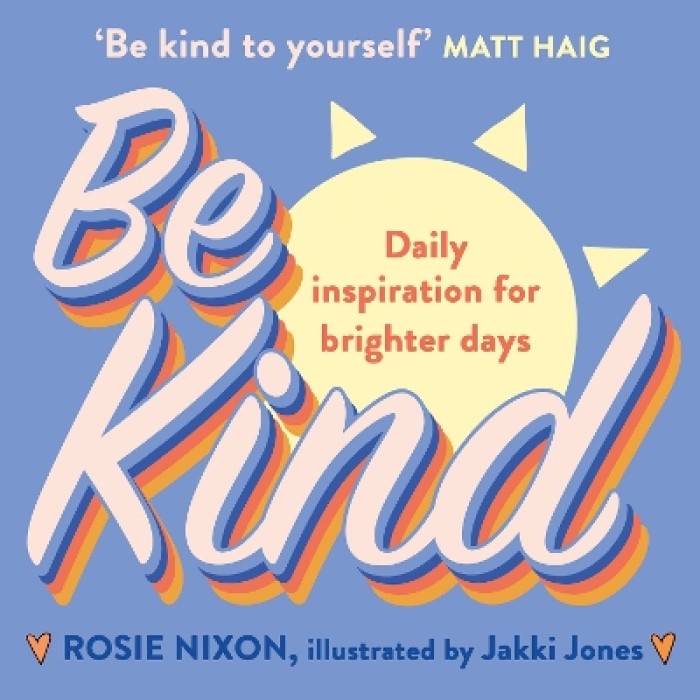 Be Kind PB Be Kind PB