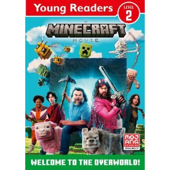 A Minecraft Movie: Welcome To The Overworld