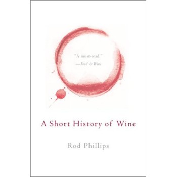 A SHORT HISTORY OF WINE PB B FORMAT
