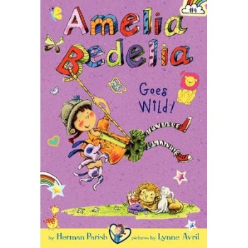 AMELIA BEDELIA GOES WILD!  PB