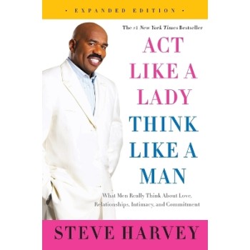 Act Like a Lady, Think Like a Man