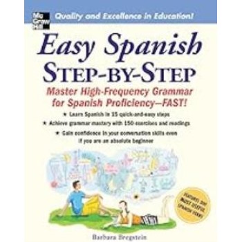 EASY SPANISH STEP BY STEP