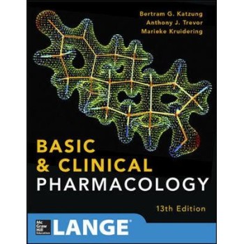 BASIC AND CLINICAL PHARMACOLOGY  PB