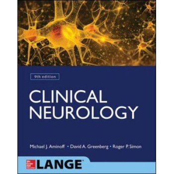 CLINICAL NEUROLOGY 9TH ED PB
