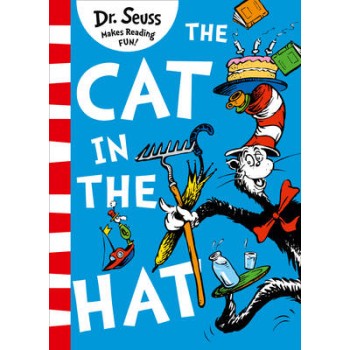 DR SEUSS CAT IN THE HAT  PB