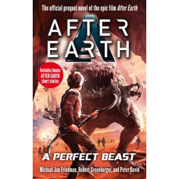 A PERFECT BEAST - AFTER EARTH PB