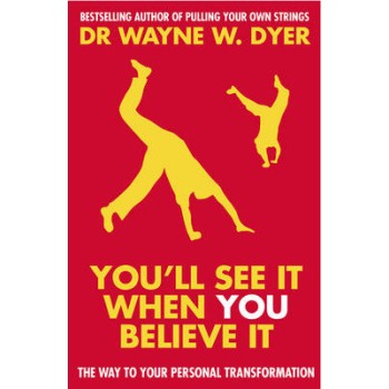 YOU'LL SEE IT WHEN YOU BELIEVE IT  PB