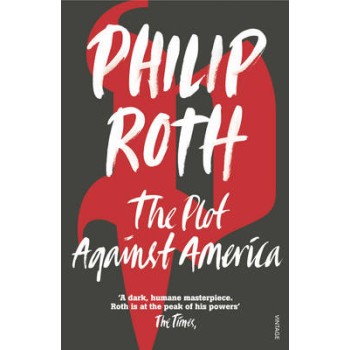 THE PLOT AGAINST AMERICA PB B FORMAT