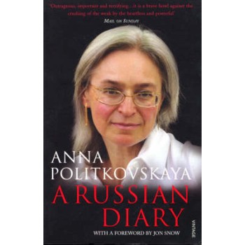 A RUSSIAN DIARY PB B FORMAT