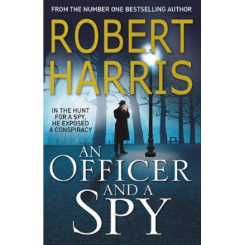 AN OFFICER AND A SPY PB