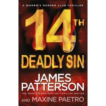 14TH DEADLY SIN PB A FORMAT