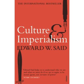 CULTURE AND IMPERIALISM PB