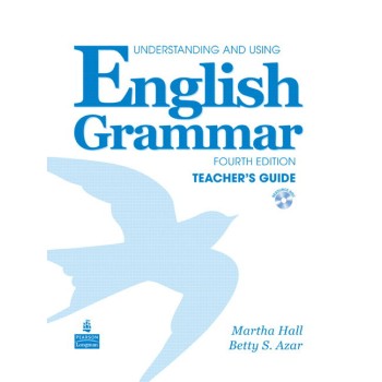 UNDERSTANDING & USING ENGLISH GRAMMAR TCHR'S 4TH ED