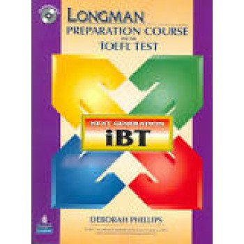 LONGMAN PREP. COURSE TOEFL TEST ΙΒΤ CD-ROM 2ND ED
