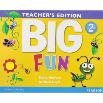 BIG FUN 2 TCHR'S