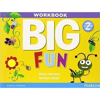 BIG FUN 2 WB (+ AUDIO CD)