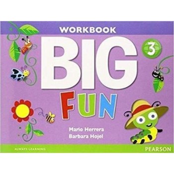 BIG FUN 3 WB (+ AUDIO CD)
