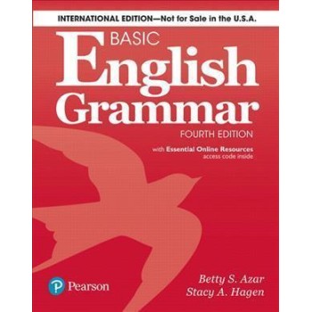 BASIC ENGLISH GRAMMAR SB (+ ESSENTIAL ONLINE RESOURCES)