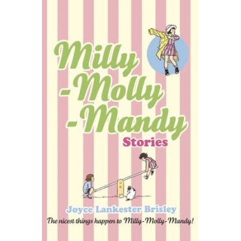 : MILLY-MOLLY-MANDY STORIES PB A FORMAT