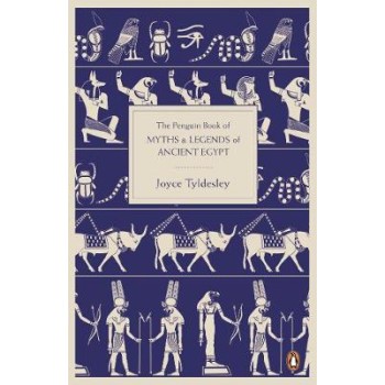 MYTHS & LEGENDS OF ANCIENT EGYPT PB A FORMAT