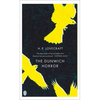 PENGUIN MODERN CLASSICS : THE DUNWICH HORROR PB A FORMAT