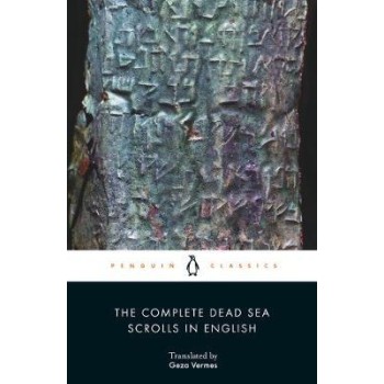 PENGUIN CLASSICS : THE COMPLETE DEAD SEA SCROLLS IN ENGLISH