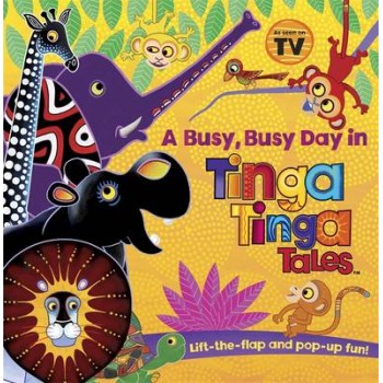 A BUSY, BUSY DAY IN TINGA TINGA HC