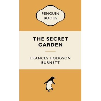 PENGUIN MERCHANDISE BOOKS : THE SECRET GARDEN PB A FORMAT