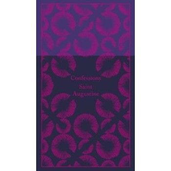 PENGUIN CLASSICS CLOTHBOUND : THE CONFESSIONS HC